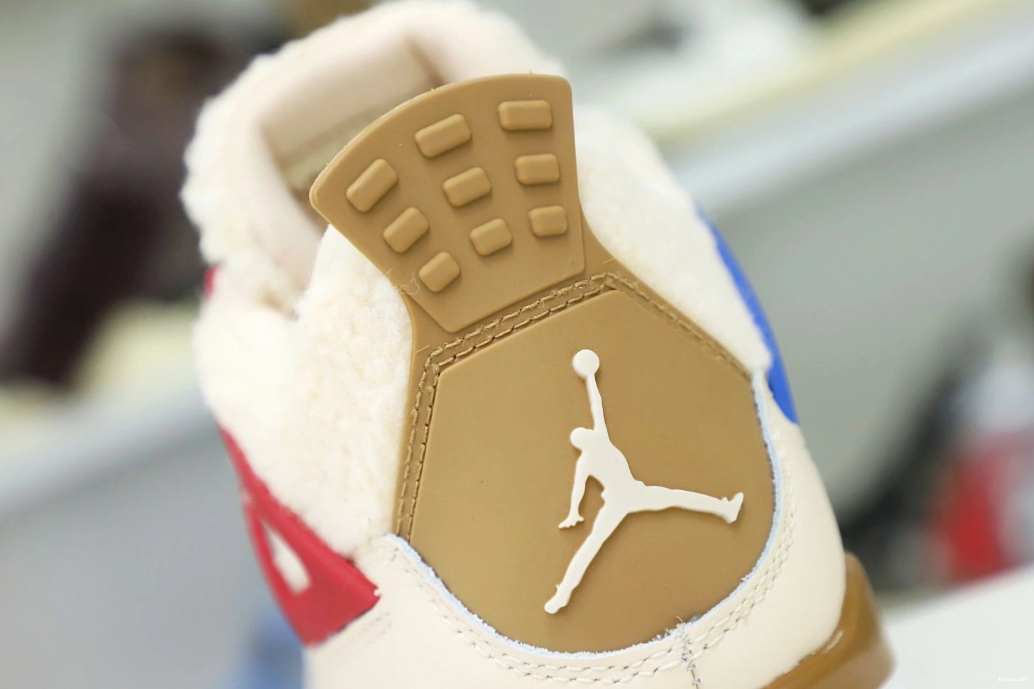 RETRO AIR GS 'WILD THINGS' 4 JORDAN 0119